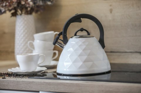 Berretti Czajnik ROSA 3L BR-7610 biały