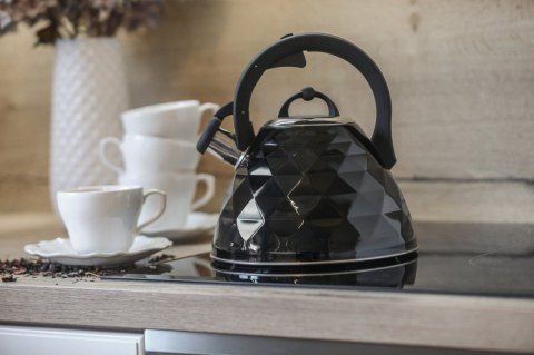 Berretti Czajnik ROSA 3L BR-7627 czarny