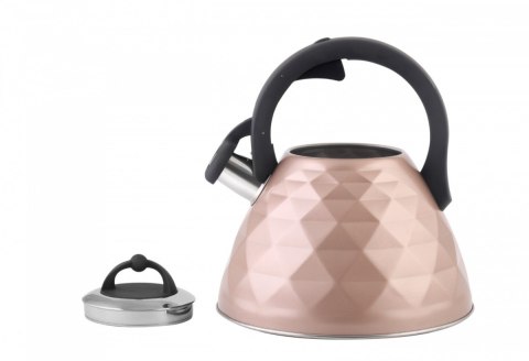 Berretti Czajnik ROSA 3L BR-7634 złoty