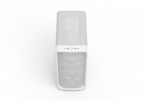 Fractal Design Obudowa Meshify 3 White TG Clear Tint