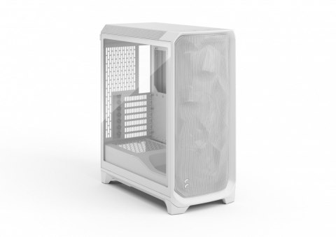 Fractal Design Obudowa Meshify 3 White TG Clear Tint