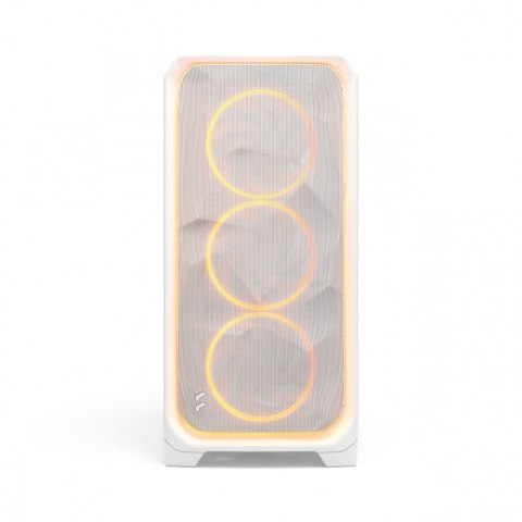 Fractal Design Obudowa Meshify3XL Ambience ProRGB WhiteTG Clear Tint