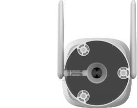 Kamera WI-FI IP Dahua IPC-HFW1539DTK1-SAW-IL-0280B