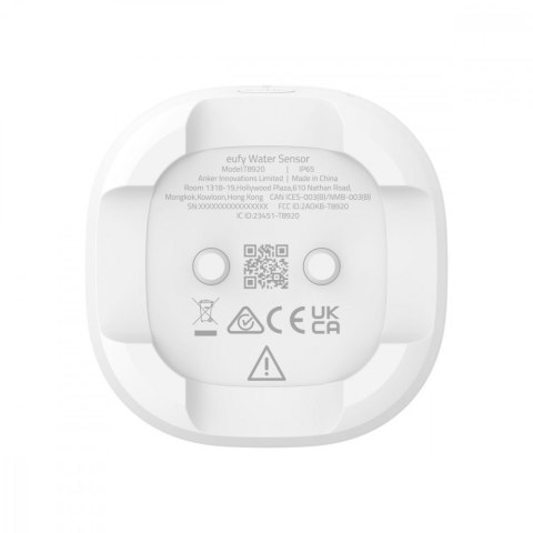 Anker Czujnik wody i zamarzania B2C - EU/ES/FR/ES Gray+White Iteration 1