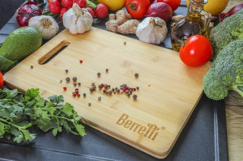 Berretti Deska bambusowa do krojenia BR-7481 32,5x22 cm