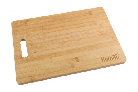 Berretti Deska bambusowa do krojenia BR-7498 38x28 cm