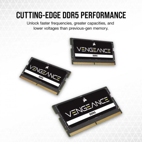 Corsair Pamięć DDR5 Vengeance 32GB/5600 (1*32) CL48