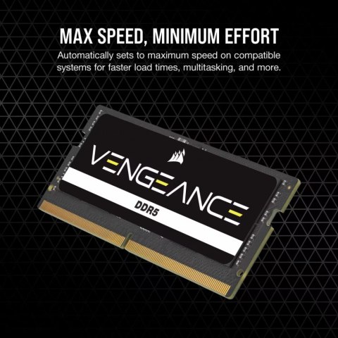 Corsair Pamięć DDR5 Vengeance 32GB/5600 (1*32) CL48