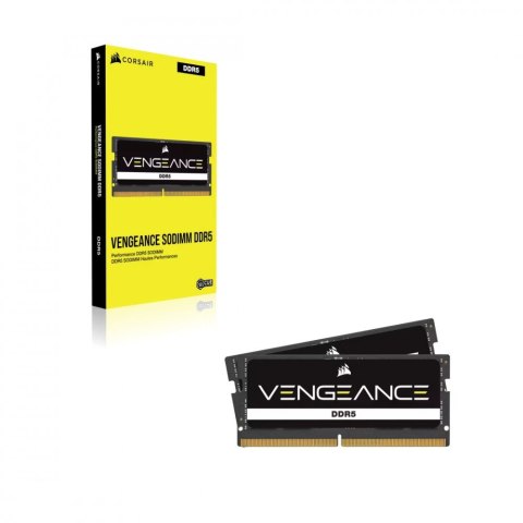 Corsair Pamięć DDR5 Vengeance 48GB/5600 (1*48) CL48