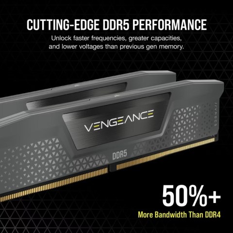 Corsair Pamięć DDR5 Vengeance 48GB/6000 (2*24GB) CL30 AMD EXPO & Intel XMP