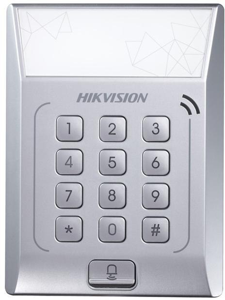 ZAMEK SZYFROWY HIKVISION DS-K1T801E