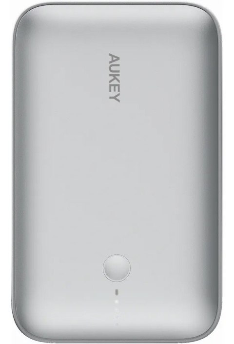 AUKEY PB-Y57 White Mini PowerBank 20000mAh 22.5W 2xUSB PD 3.0 QC 3.0 LED