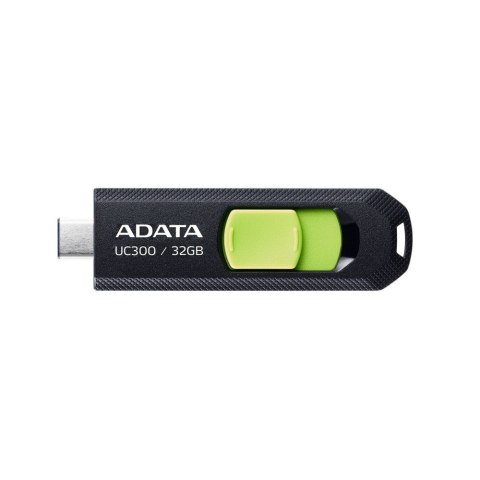 Adata Pendrive UC300 32GB USB3.2-C Gen1 czarny