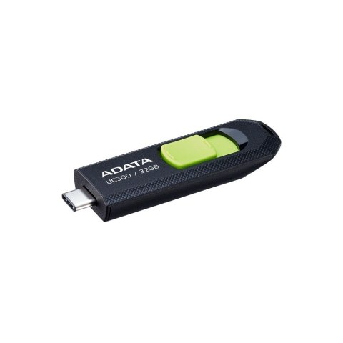 Adata Pendrive UC300 32GB USB3.2-C Gen1 czarny