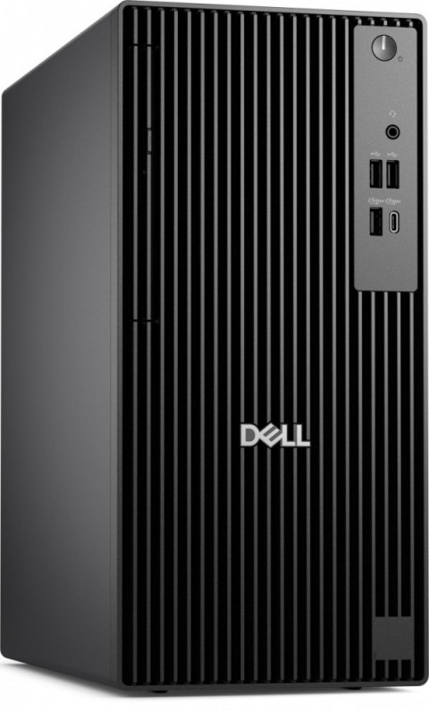 Dell Komputer Dell Pro Tower QCT1250 W11Pro i3-14100/8GB/512GB SSD CL25/Integrated/Kb/Mouse/3YPS