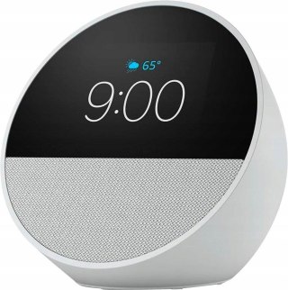 Głośnik inteligentny Amazon Echo Spot (2024) Biały