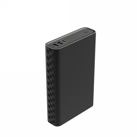 Mophie Powerstation Pro 20K Red Bull Racing - powerbank 20000mAh, kabel 20 cm USB-C - USB-C w zestawie (3x port USB-C)