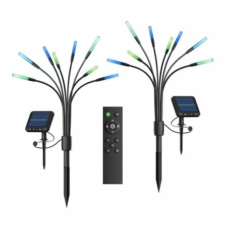 Nanoleaf Solar Garden Lights Global - ogrodowe lampki solarne LED (2 sztuki)