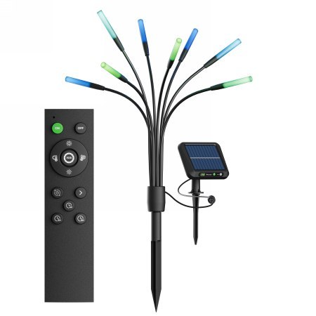 Nanoleaf Solar Garden Lights Global - ogrodowe lampki solarne LED (2 sztuki)