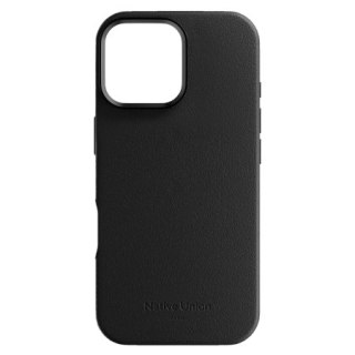 Native Union Active Case - etui do iPhone 16 Pro Max kompatybilne z MagSafe (black)