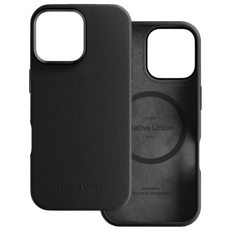Native Union Active Case - etui do iPhone 16 Pro Max kompatybilne z MagSafe (black)