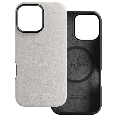 Native Union Active Case - etui do iPhone 16 Pro Max kompatybilne z MagSafe (sandstone)
