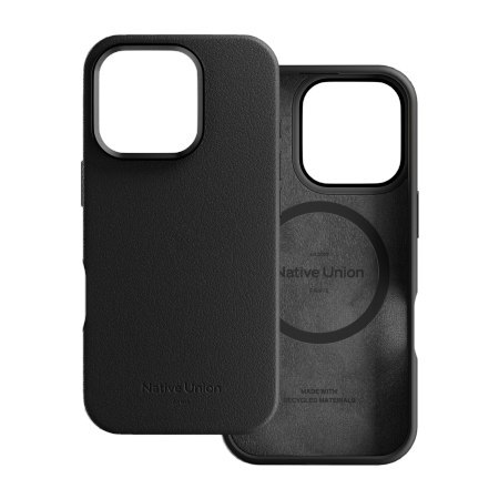 Native Union Active Case - etui do iPhone 16 Pro kompatybilne z MagSafe (black)