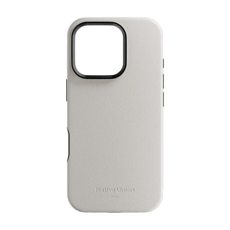 Native Union Active Case - etui do iPhone 16 Pro kompatybilne z MagSafe (sandstone)