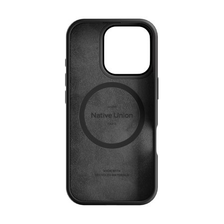 Native Union Active Case - etui do iPhone 16 kompatybilne z MagSafe (black)