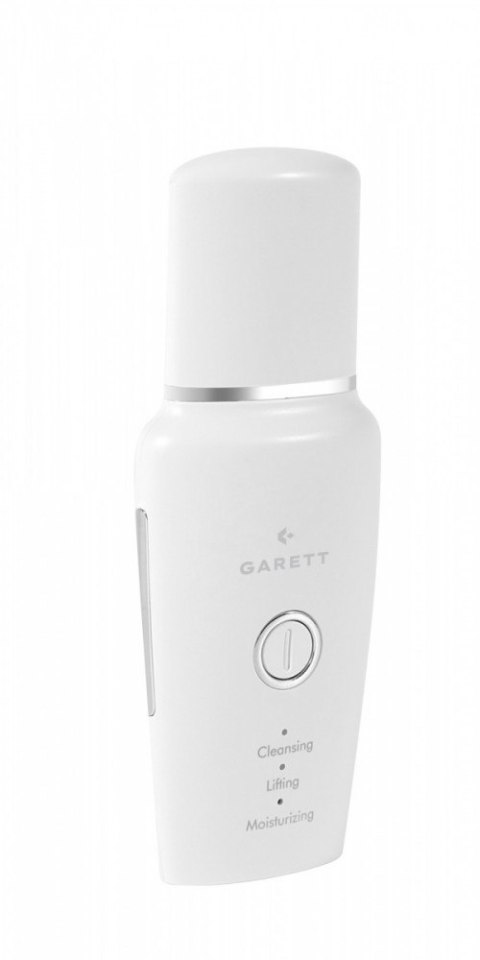 Garett Electronics Beauty refresh scrub biały