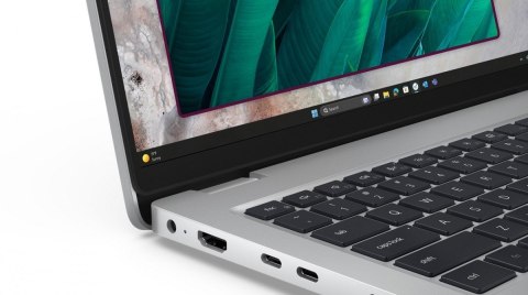 Dell Laptop Dell Pro 14 PC14250 W11P C3 100U/8GB/512GB CL25/14.0 FHD+/INT/FgrPr/FHD/IRCam/Mic/WLAN+BT/BcklKb/3C/3YPS Magnetite color,