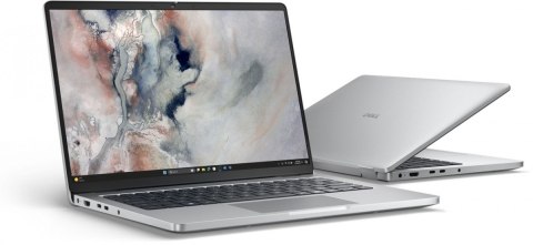 Dell Laptop Dell Pro 14 PC14250 W11P C3 100U/8GB/512GB CL25/14.0 FHD+/INT/FgrPr/FHD/IRCam/Mic/WLAN+BT/BcklKb/3C/3YPS Magnetite color,