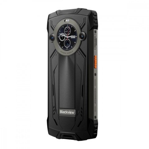 Blackview Smartfon BV8200 12/256GB czarny