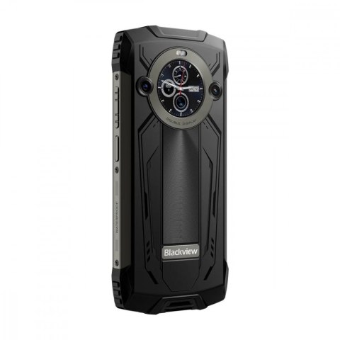 Blackview Smartfon BV8200 12/256GB czarny