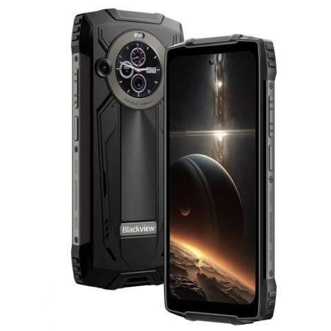 Blackview Smartfon BV8200 12/256GB czarny