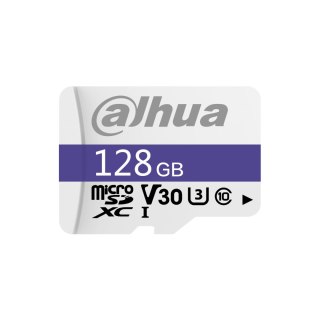 Karta pamięci microSD DAHUA 128GB TF-C100A + Adapter