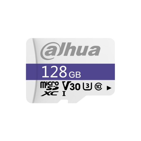 Karta pamięci microSD DAHUA 128GB TF-C100A + Adapter