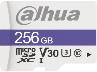 Karta pamięci microSD DAHUA 256GB TF-C100A + Adapter