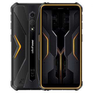 ULEFONE Smartfon Armor X12 4G 3/32GB IP69K pomarańczowy