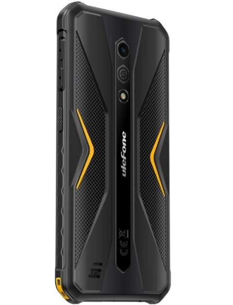ULEFONE Smartfon Armor X12 4G 3/32GB IP69K pomarańczowy
