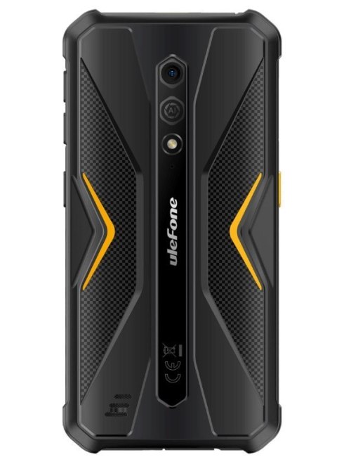 ULEFONE Smartfon Armor X12 4G 3/32GB IP69K pomarańczowy