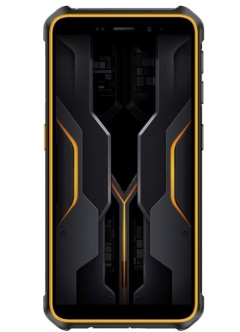 ULEFONE Smartfon Armor X12 4G 3/32GB IP69K pomarańczowy