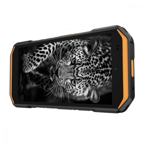 ULEFONE Smartfon Armor X32 4G 6/128GB IP69K Pomarańczowy