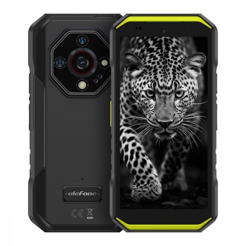 ULEFONE Smartfon Armor X32 4G 6/128GB IP69K Zielony