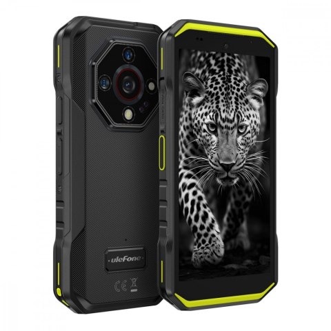ULEFONE Smartfon Armor X32 4G 6/128GB IP69K Zielony