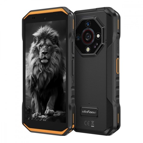 ULEFONE Smartfon Armor X32 Pro 5G 8/256GB IP69K Pomarańczowy