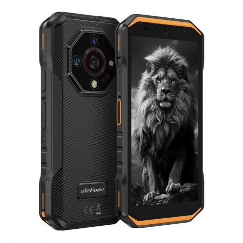 ULEFONE Smartfon Armor X32 Pro 5G 8/256GB IP69K Pomarańczowy