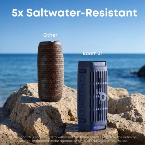 Anker Głośnik Soundcore Boom 3i niebieski