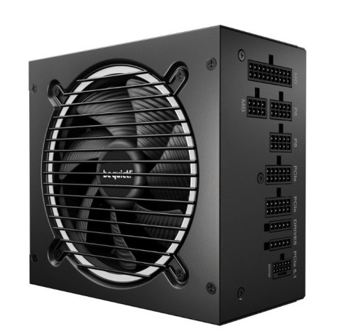 Be quiet! Zasilacz Pure Power 13 M 750W ATX 3.1 80+ GOLD