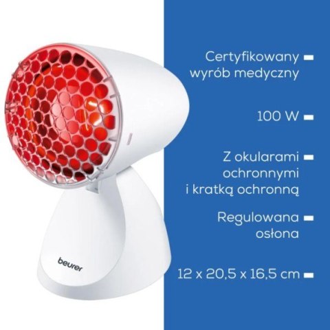 Beurer Lampa na podczerwień 100W IL11